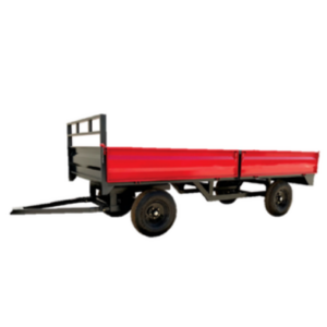 Dicla Trailer Tipper 8 Ton 2 Axle Drop Sides