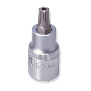 S08H455 Star Bit Sockets 1/2″ Dr. T55 T/Proof