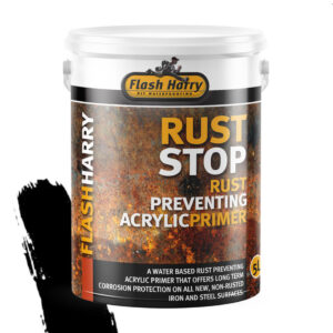 Flash Harry Rust Stop Black 5L