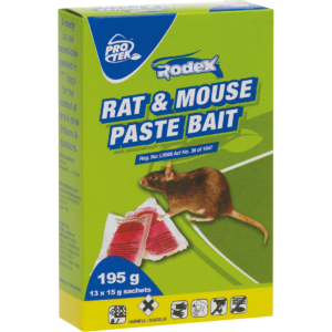 Rodex Paste Bait