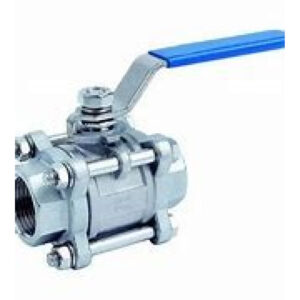 Ball Valve 40Mm (1 1/2″) 3P