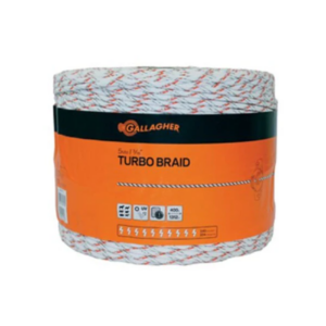 Gallagher Turbo Electric Fence Wire 400M