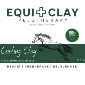 Equiclay Cooling Clay 2Kg Powder