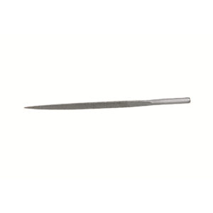 Jat12F1 Triangular File Finishing Air File Shank 5Mm