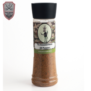 The Gemsbok Bomb (All Purpose Spice) – 280G