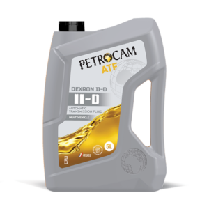 Petrocam Atf Dexron Ii – Synthetic Technology 5L
