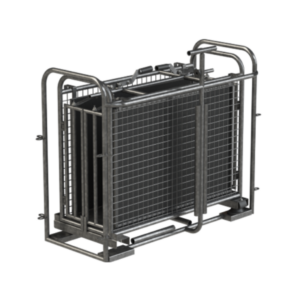 Sheep Weigh Crate (Mobile) – Spray Painted