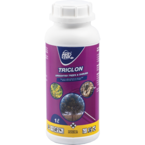 Triclon Woody Plant & Broadleaf Weed Killer – 1L