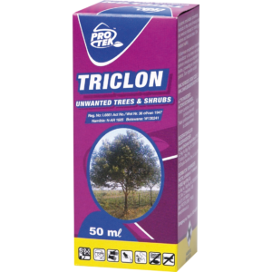 Triclon Woody Plant & Broadleaf Weed Killer – 50Ml