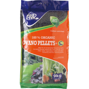 Gwano Pellets 9Kg
