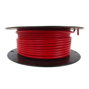 Electric Cable 6.30Mm Red Pm