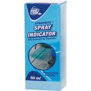 Sprayrite Blue Colourant Spray Indicator – 50Ml