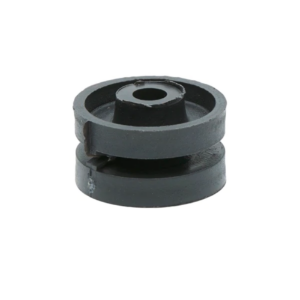 Gallagher Black Insulator Bobbin – 100 Per Pack