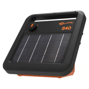 Gallagher S40 Solar Energizer