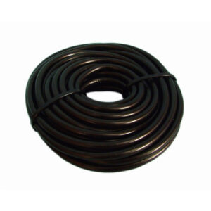 Cable Cabtyre 3 Core Black 10M 1.0Mm