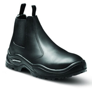 Lemaitre Safety Boot Stc Zeus Black Size 5