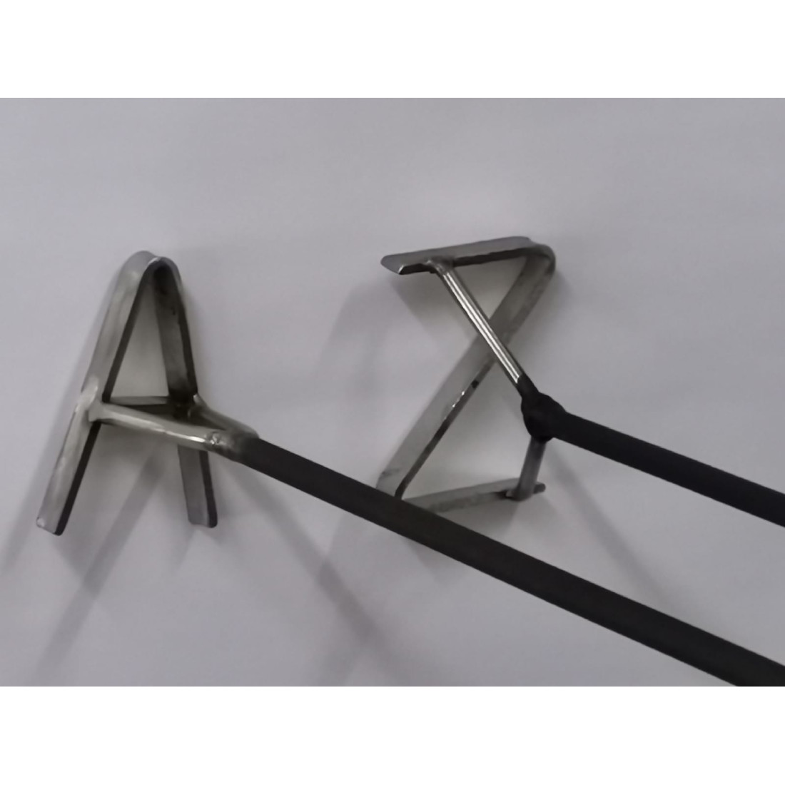 Branding Iron A - Z (26 Set)