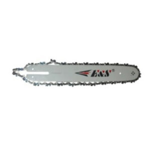 Chainsaw Chain & Guide Bar Combo