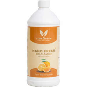 Supa Green Nano Fresh