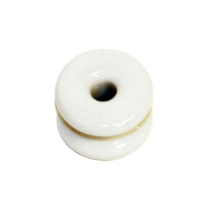Gallagher Insulator Porcelain Reel 41 Mm – 10 Per Pack