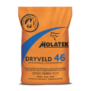 Molatek Dryveld Lick 46 50Kg