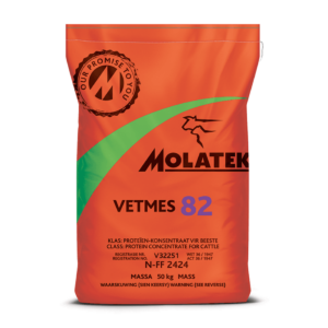 Molatek Skaapvetmes Konsent 50Kg