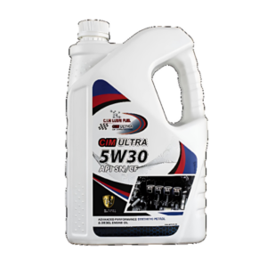 5W30 Sn/Cf (5L)