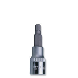 S09H225 Hex Bit Sockets 1/4″ Dr. H2.5