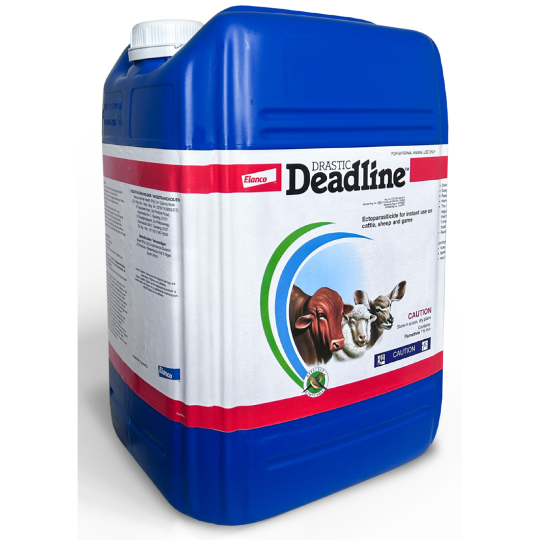 Drastic Deadline 20L