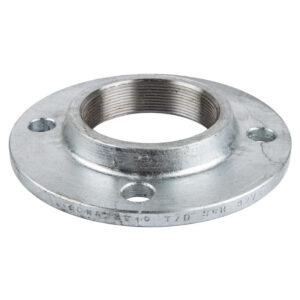 Flange Blk Ff Screwed T/D 50Mm