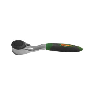 Rd01 1/4″ Mini Disc Ratchet Handle 60 Teeth