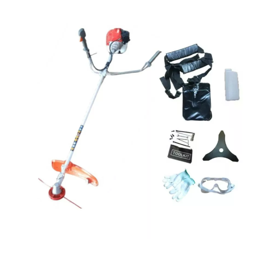 Husky 143R11A-S Brush Cutter
