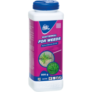Scatterkill For Weeds – 500G