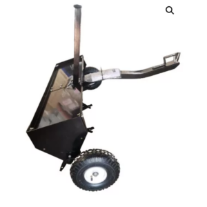 Husky Plug Aerator Tow Behind Lawn Tractor