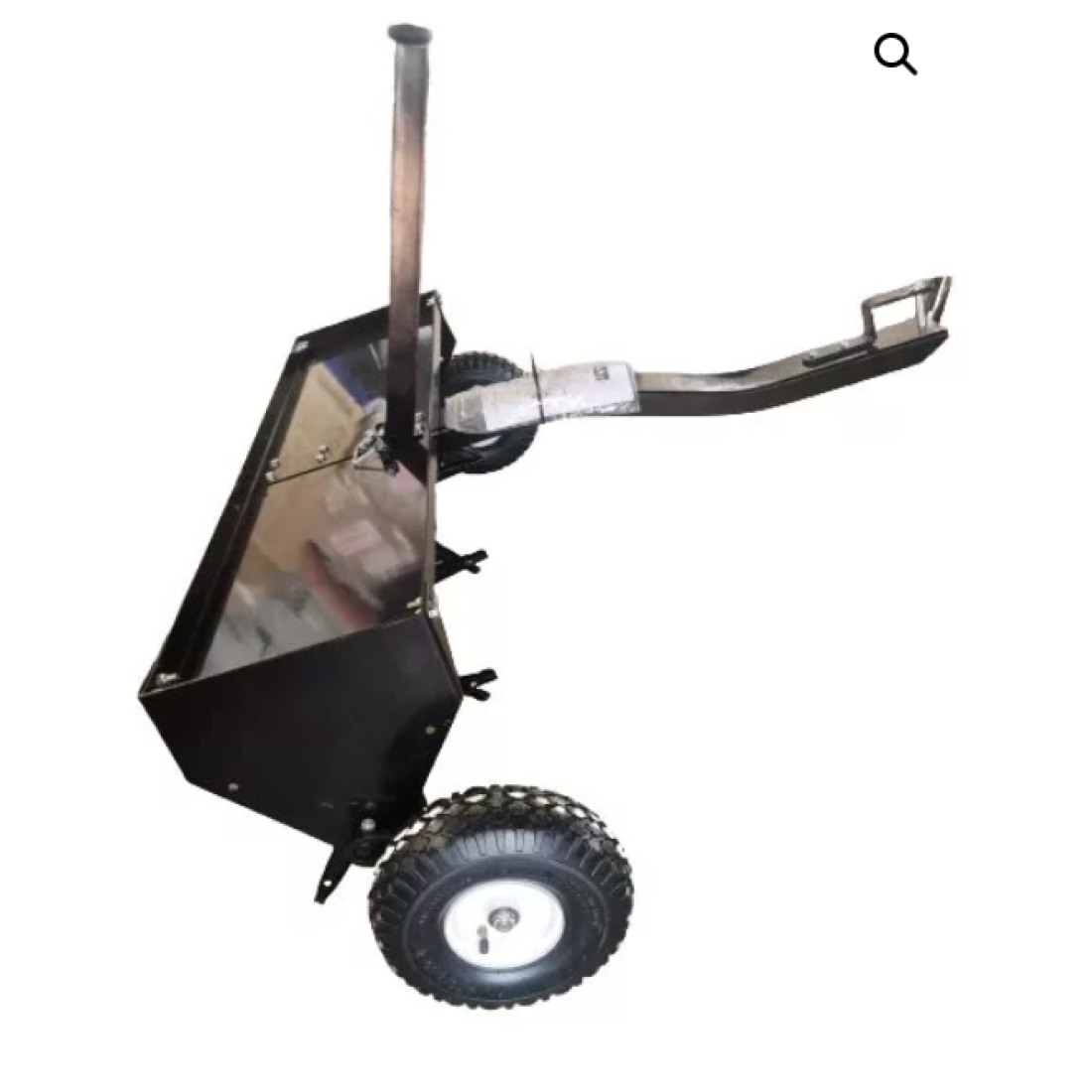 Husky Plug Aerator Tow Behind Lawn Tractor