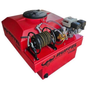 40 Bar High Pressure Buffel Fire Fighter – Honda Gp160 Engine | Vuurvegter / Vuurspuit