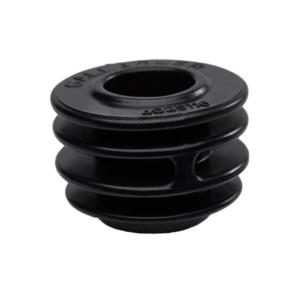 Gallagher Insulator Bobbin Black – 100 Per Pack