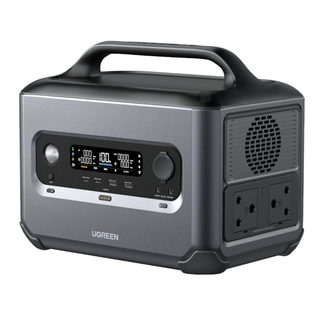 Ugreen Powerroam 1024Wh/1200W Portable Power Station