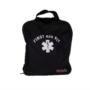 First Aid Kit In Nylon Bag