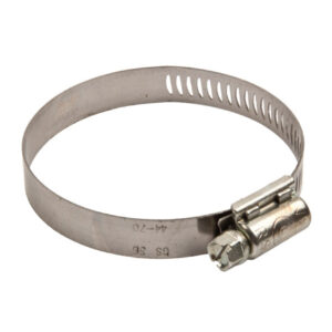 Hose Clamp Galv 51X76