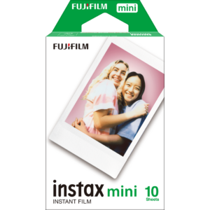 Instax Film Mini White 1 Pack (10 Sheets)