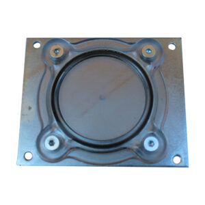 Licence Disk Holder Square – Heavy Duty