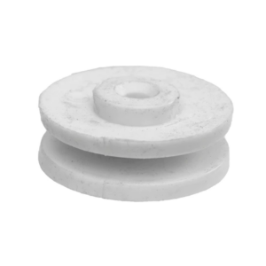 Gallagher Large Game White Bobbin – 100 Per Pack