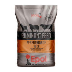 Epol Herbivore All In One Pellet 40Kg