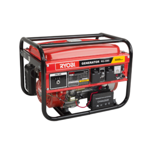 Generator 3500W 4-Stroke Key-Start