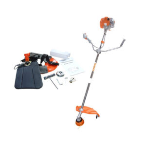 Tanaka Pro 52 Heavy-Duty 52Cc Petrol Brush Cutter