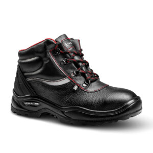 Lemaitre Maximus Black Safety Boot Stc Size 10