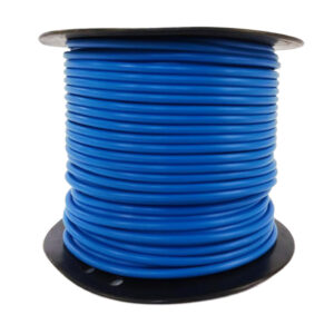 Electric Cable 2.50Mm Blu Pm