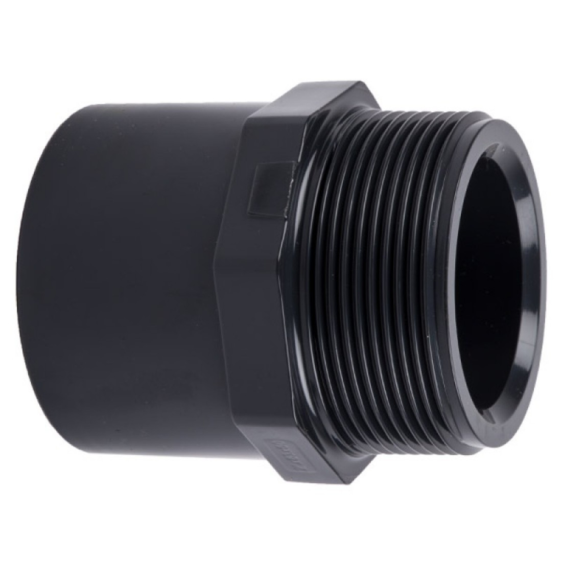 Adaptor Solvent/Bsp Male 50X63X2