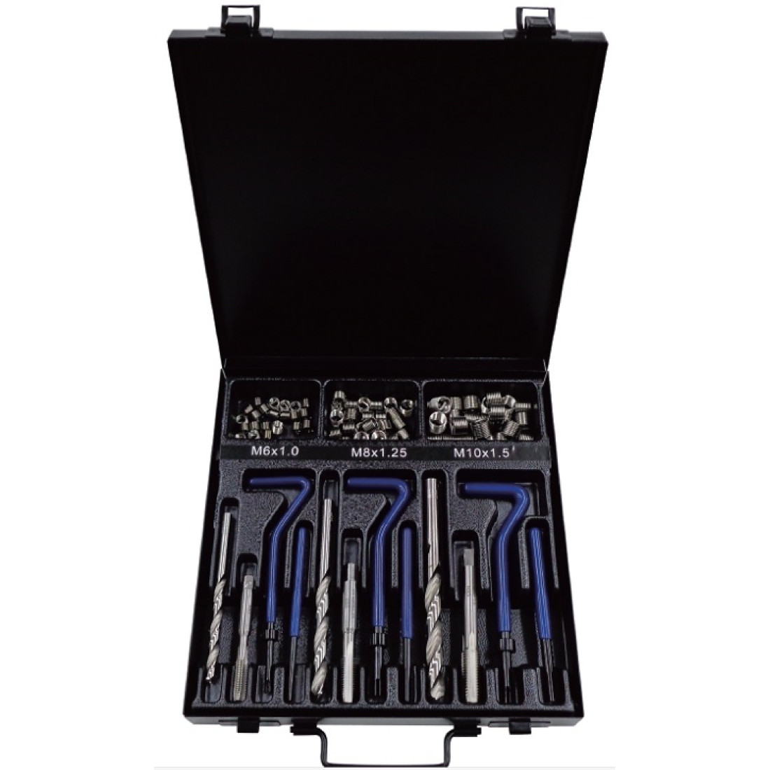 Ai060031 87Pc Threaded Coil-Insert Repair Kit Tbd